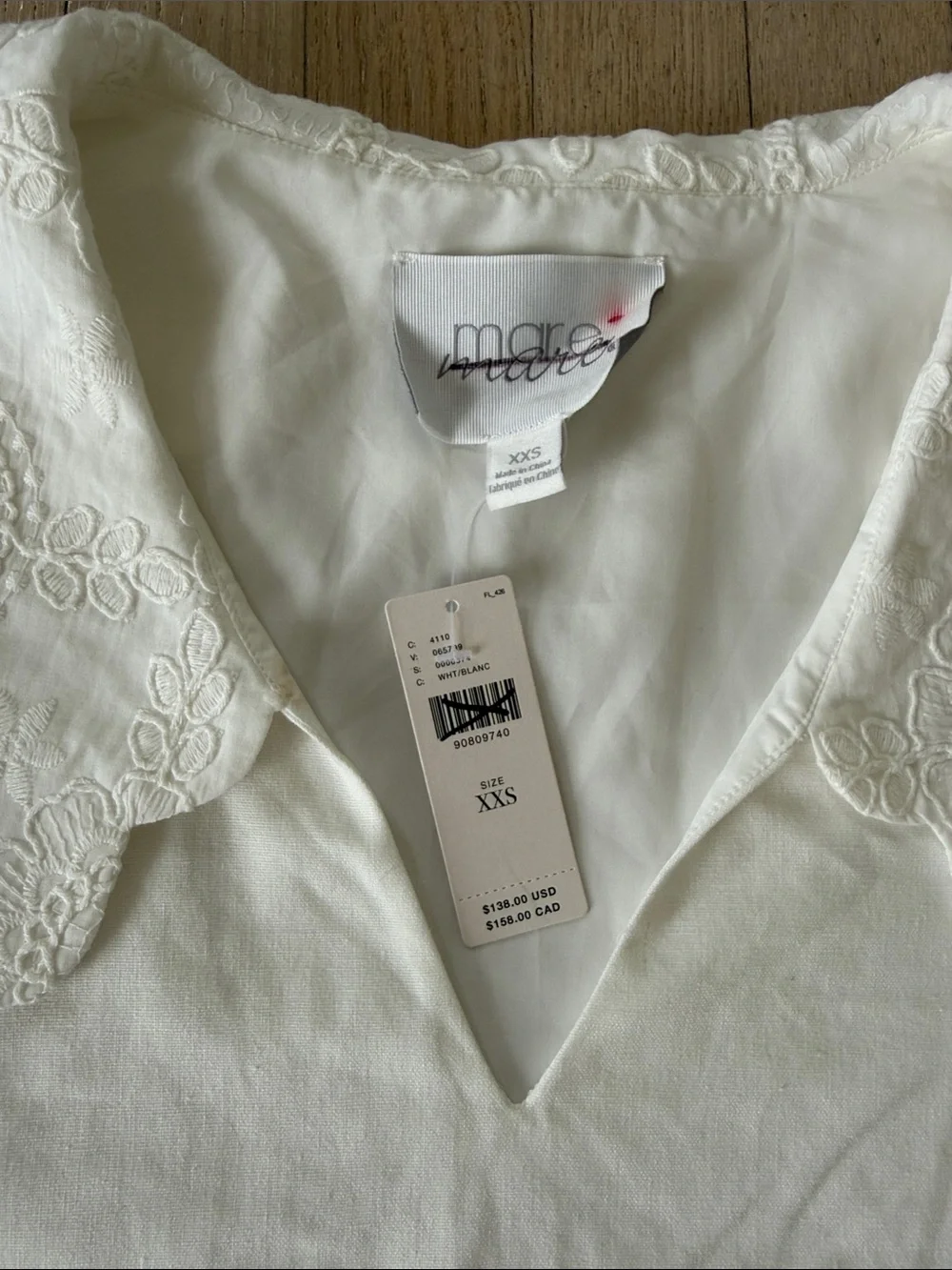 Anthropologie mare puff